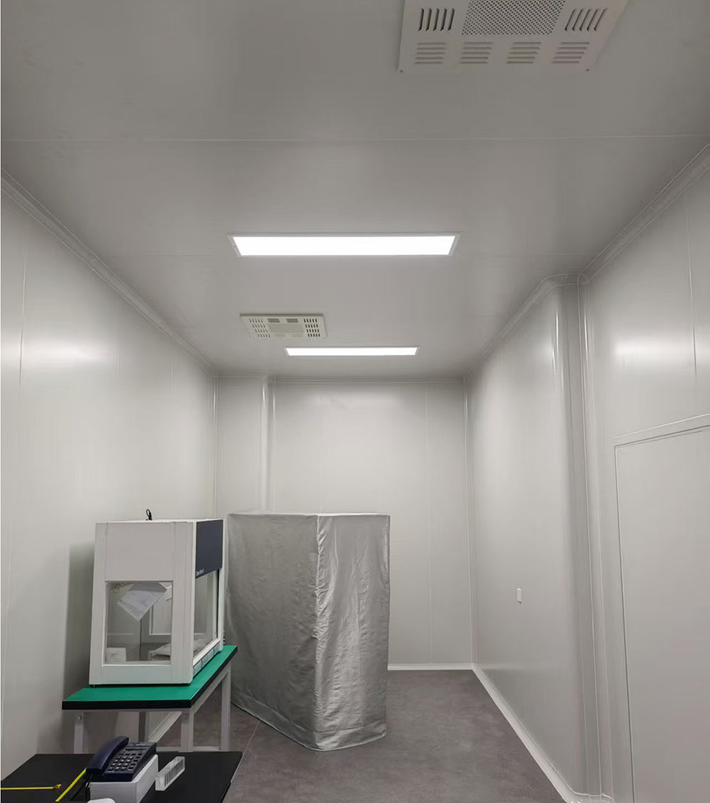 安徽省众望科希盟科技有限公司实验室