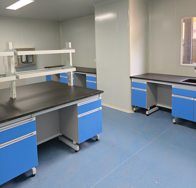 南京和创材料科技有限公司实验室净化工程